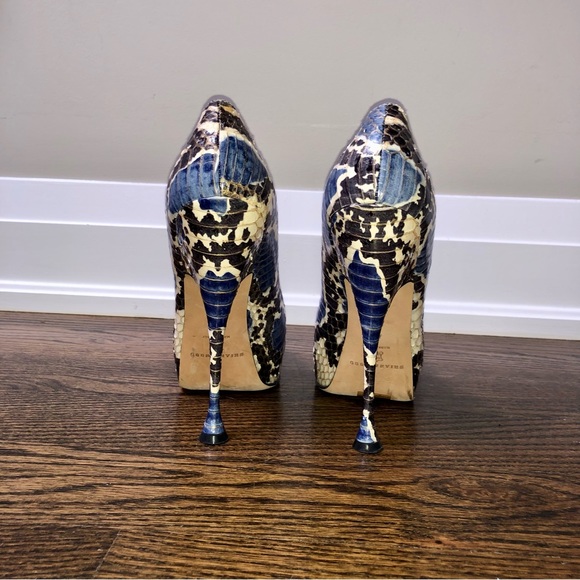 💠 Brian Atwood Platform Pumps - Picture 7 of 12